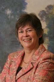 Monica Patten, Executive Director: Community Foundation of Canada