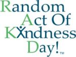 Random Act of Kindness Day logo